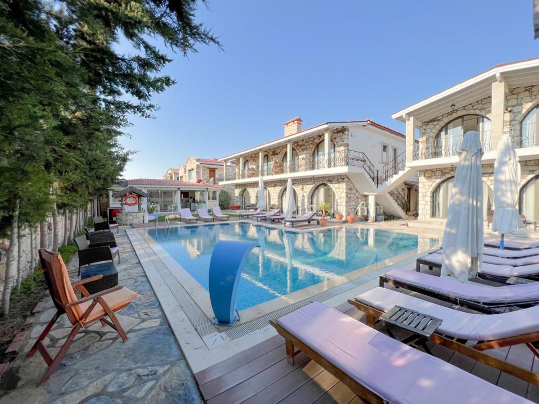 Gonulhan Hotel Αλακάτι Εξωτερικό φωτογραφία