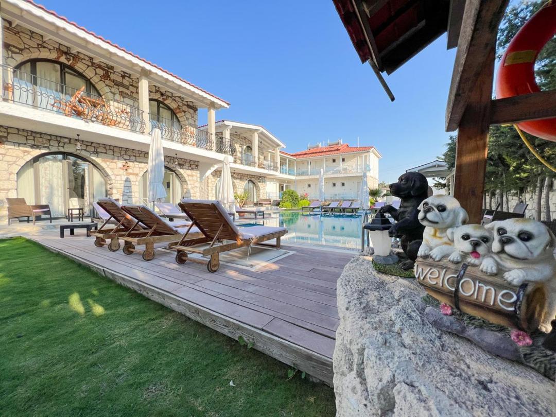 Gonulhan Hotel Αλακάτι Εξωτερικό φωτογραφία